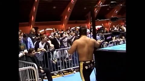 ECW IN ST. PETERSBURG, FLORIDA 2000⁄01⁄27
