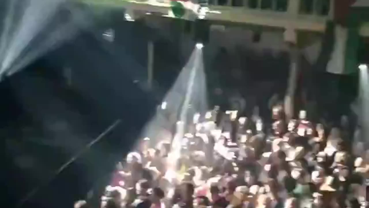 Bob Vylan - Paradiso 9/13/2025 - "Rest in piss Charlie Kirk"