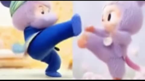 Labubu Dance Party! 💃🎉 | So Cute & Funny!