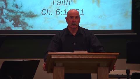 "Fight the Good Fight of Faith"