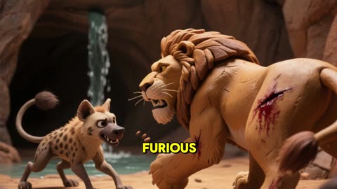 The Lion King’s Promise