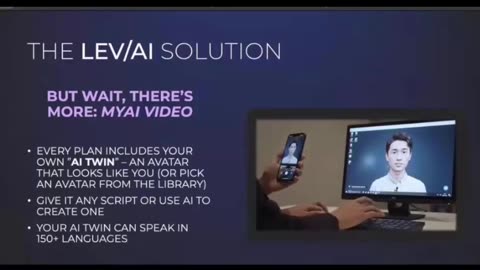 Get LEV/AI for FREE