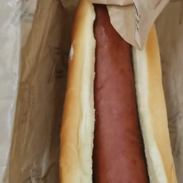 Sam's Club Hot Dog - Below 1$ - Tasty with good price #samclub #Sam #hotdog #Cheap