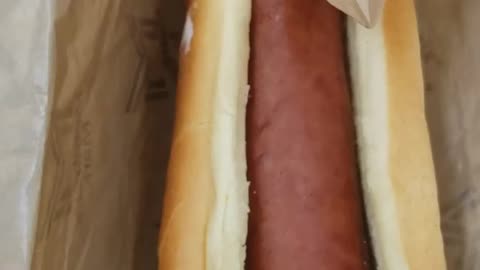Sam's Club Hot Dog - Below 1$ - Tasty with good price #samclub #Sam #hotdog #Cheap
