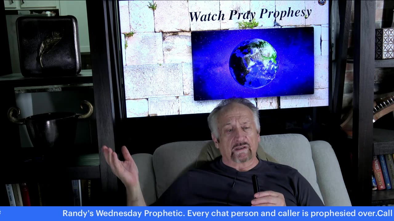 Randy's Wednesday Prophetic, July 16