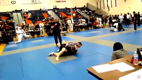 Copa Nova - Gracie BJJ For The Win - Quick Finish - January 2014