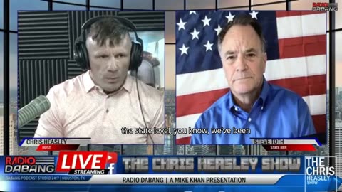 The State of the RINO Element in Texas Discussed