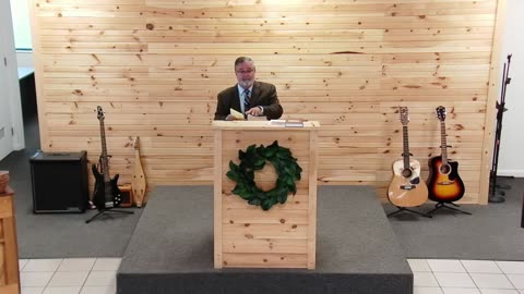 The Necessity of Salt | Strait Gate Bible Church | Sunday AM 8/31/25