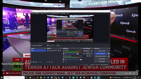 522 - Bondi Beach Mossad Terror Attack