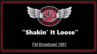 REO Speedwagon - Shakin' It Loose (Live in Boston, Massachusetts 1981)