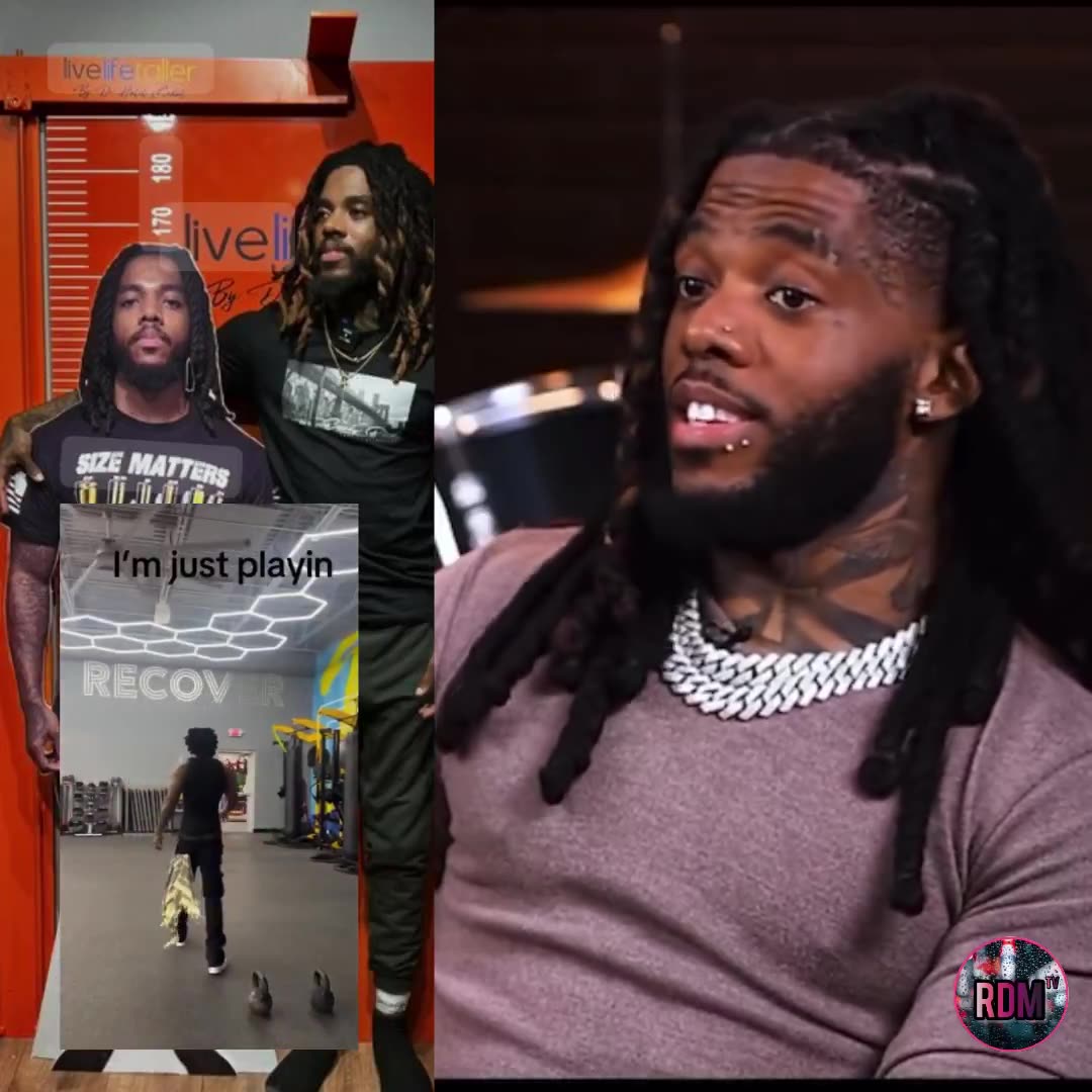 The future is here! Man who successfully underwent height BBL surgery...