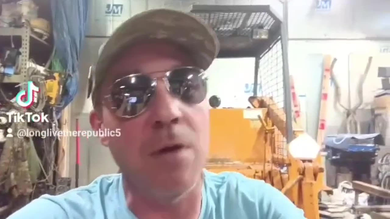 The left has declared civil war upon us!!!