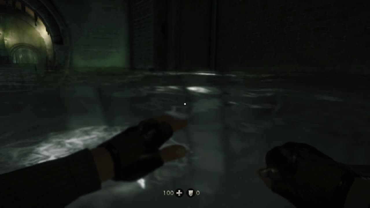 Diving with puzzels | Wolfenstein New Order Part 10