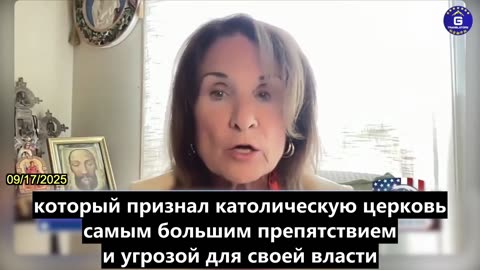 【RU】Замена КПК Католической Церкви “Патриотической Церковью” Началась в эпоху Мао