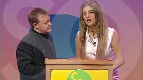 Cheggers Chart Challenge (1993) The Word