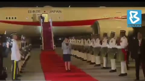🚨 Thủ tướng mới của Nhật Bản Sanae Takaichi, một người ủng hộ nhiệt thành của Trump đã đến Malaysia
