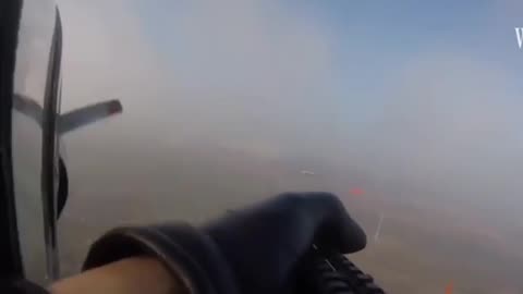 🎯✈️ Ukraine Russia War | Yak-52 Crew Downs Russian UAV in Southern Skies | RCF