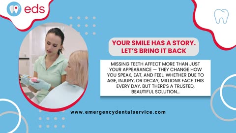 Smile Again: The Power of Modern Dentures | Emergency Dental Service