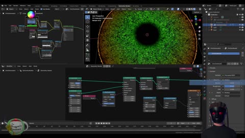 Blender: Mindless Tinkering