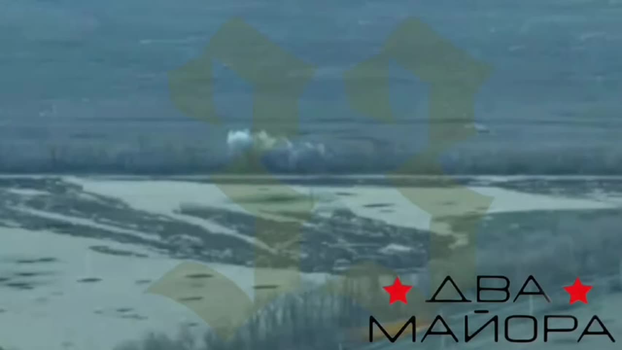 Russians Repelled a Counterattack in Tarasovka