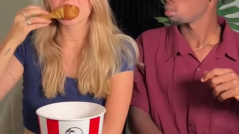 Who was faster? 😳😱 @isabellaafro