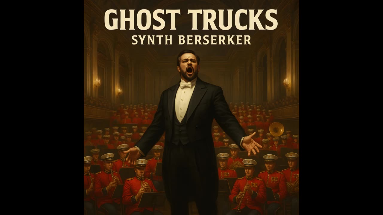 Ghost Trucks (432Hz Edition)