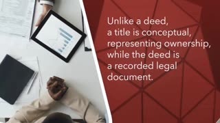House Title 101: Who Really Owns Your Home?