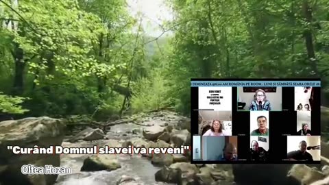 OLTEA HOZAN -CURÂND DOMNUL SLAVEI VA REVENI- editată de Valentin Trif #live #music #cantaricrestine