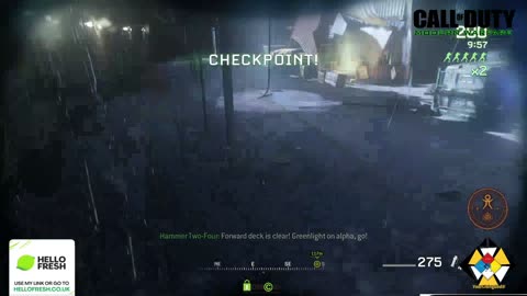 Call of Duty®: Modern Warfare® Remastered (2017) ON A ᕈS5 🎮 : CHALLENGE MODE