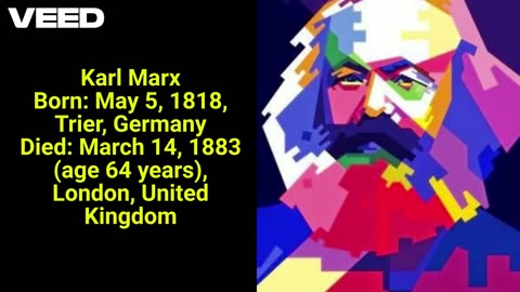 THE BIOGRAPHS | EPISODE 1 | KARL MARX |
