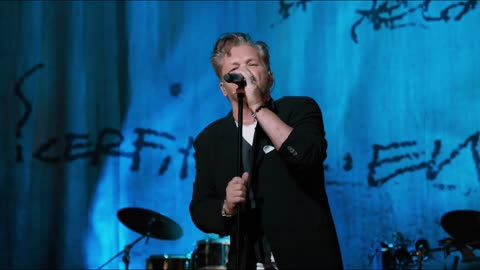 Pop Singer - John Mellencamp (live)