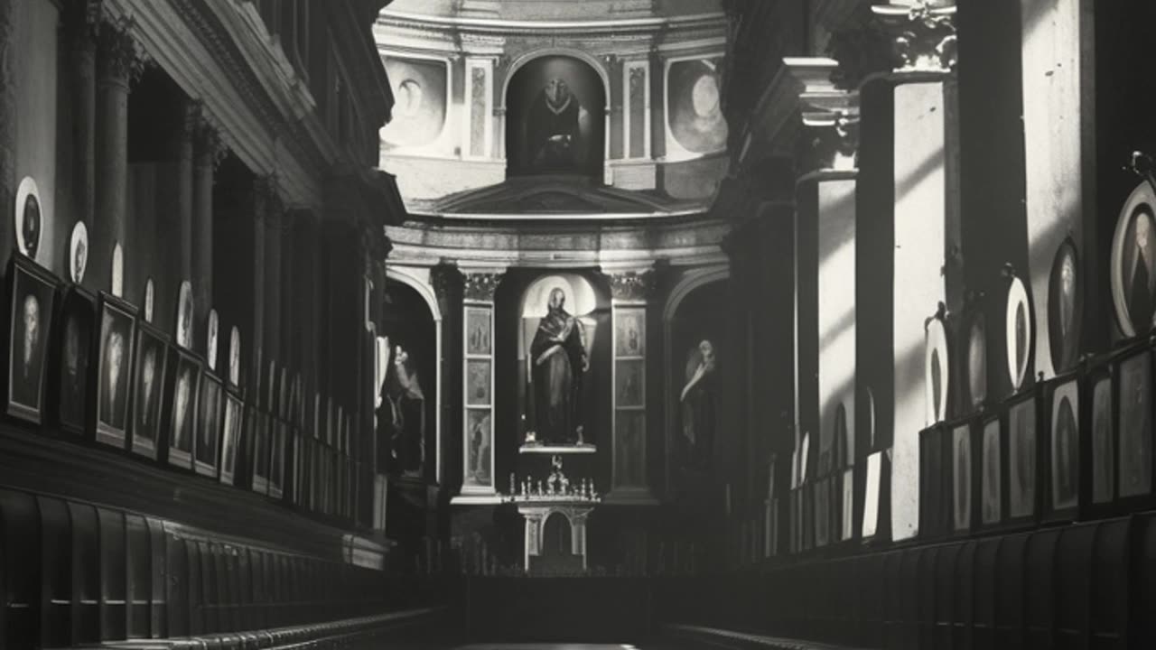 The Prophecy That Ends With Pope Francis
