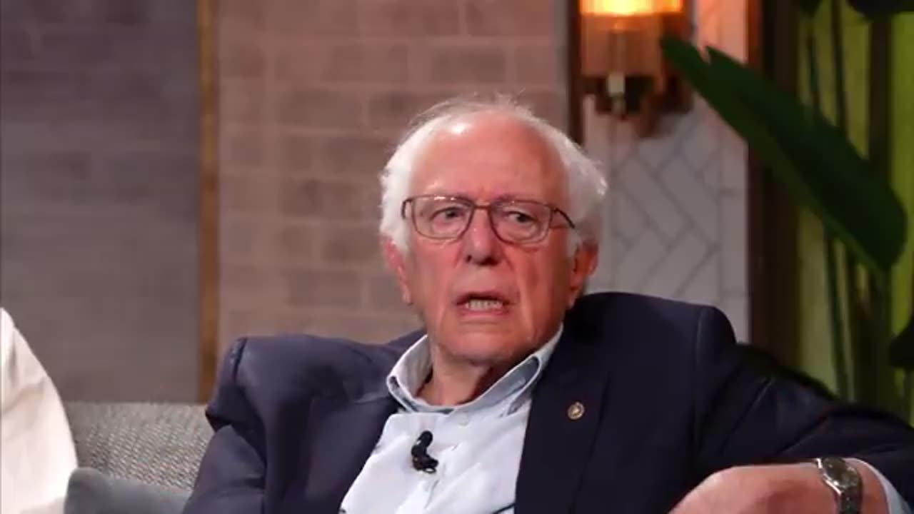 Bernie Sanders gets backed into corner — then forced to admit the TRUTH about Democrat Party