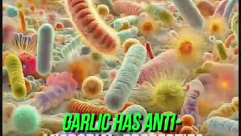 10 huge benefits of garlic and Why start adding garlic 🧄 to your meal.👇