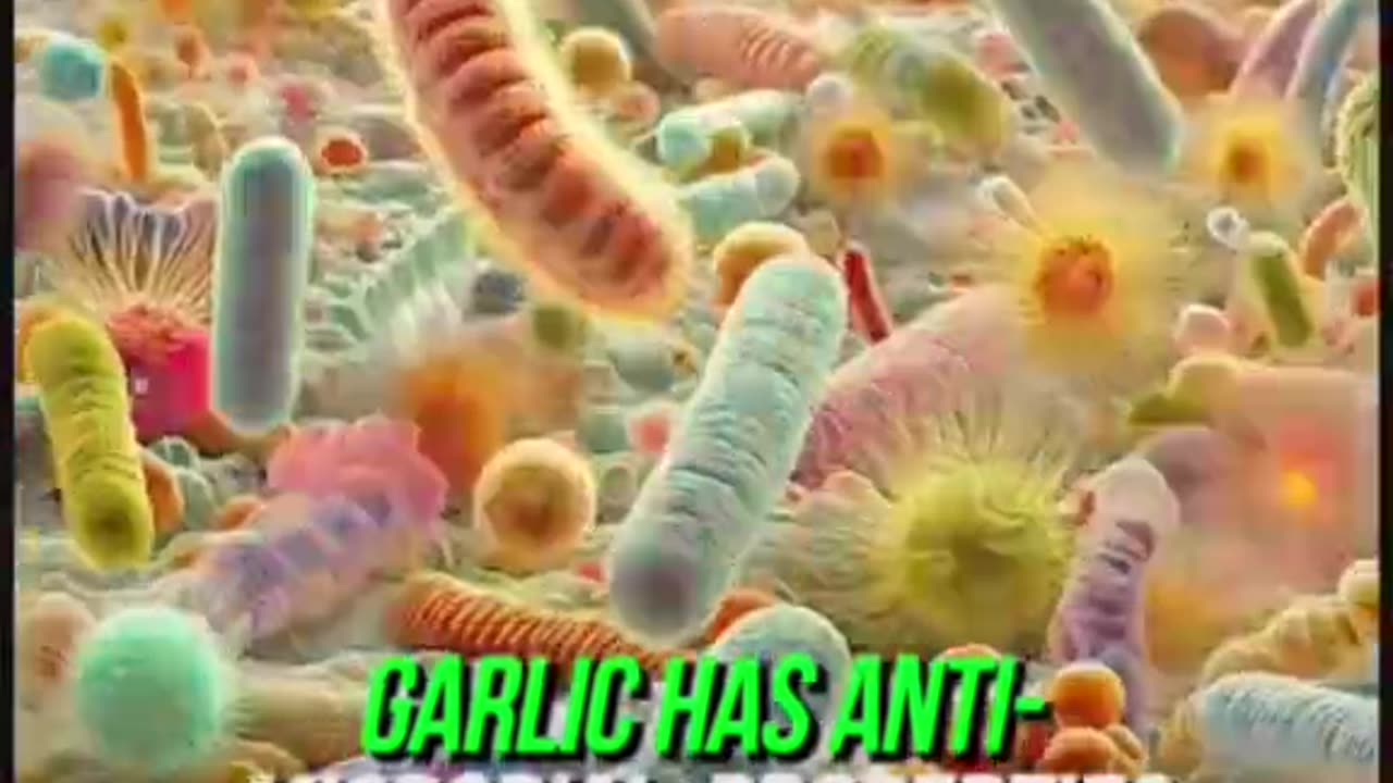 10 huge benefits of garlic and Why start adding garlic 🧄 to your meal.👇