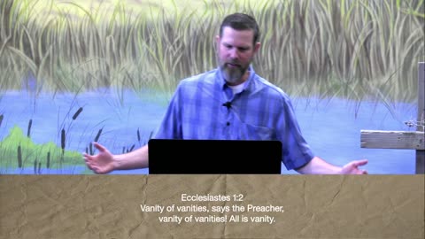 Sunday Sermon Acts 14:1-28