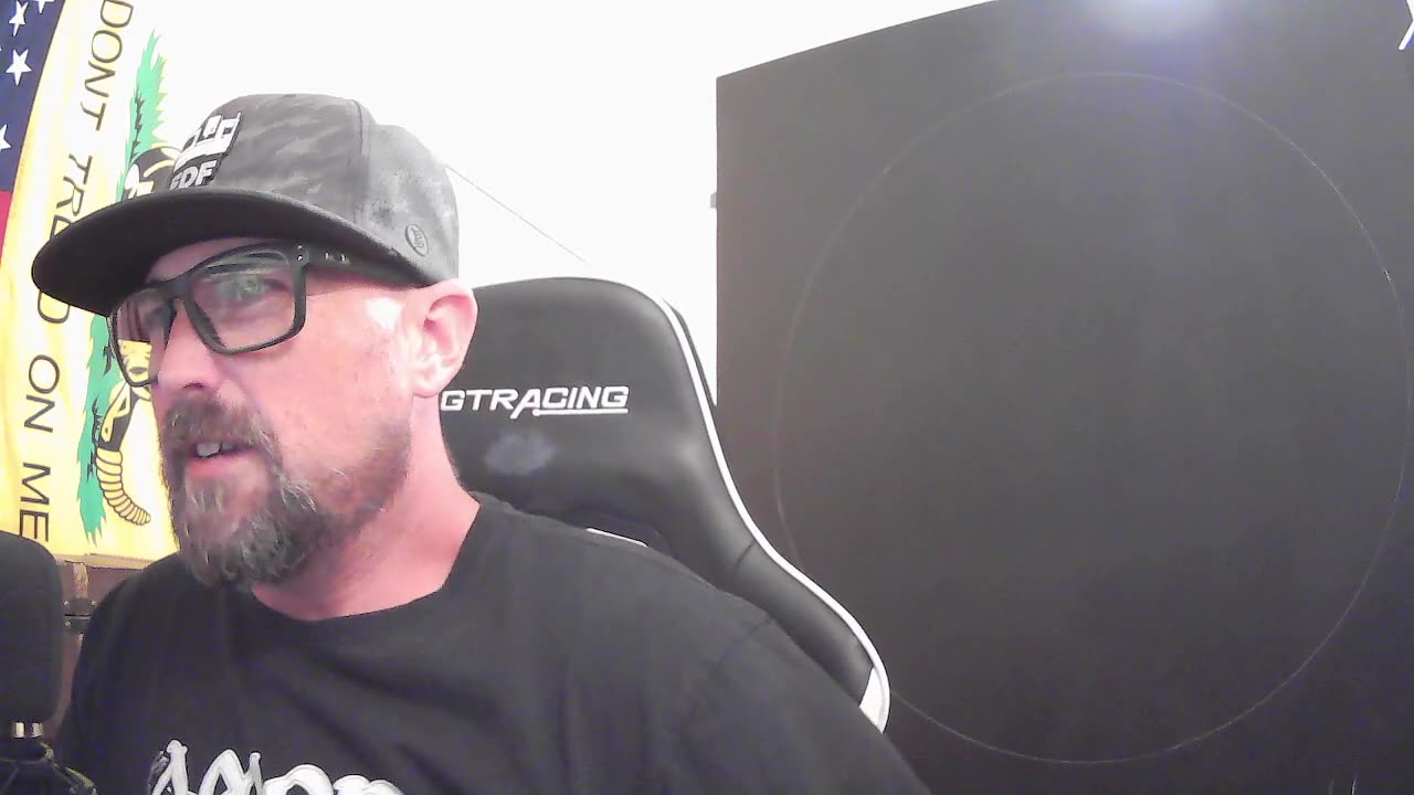 Ep. 1 - First Live Painting Stream!