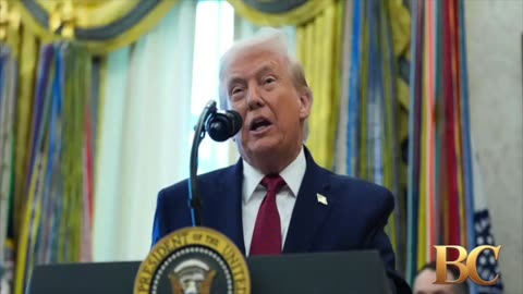 Trump signs executive order labelling fentanyl ‘weapon of mass destruction’