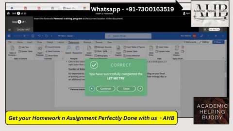 Word Chapter 3 Simbook Simulation Training | SIMnet