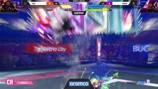 🤯🎮 Epic Street Fighter Pro POPS OFF at $1M Tournament! | FunFM