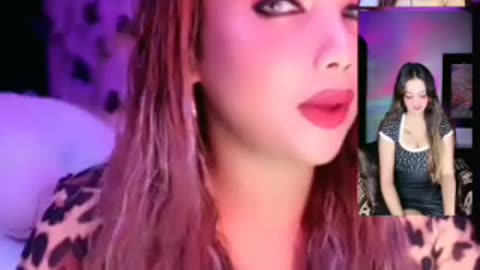 Tango live show beautiful smart girls Indian