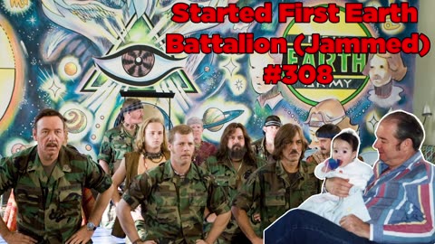 Started First Earth Battalion, New Age (Jammed) Part 1 - Bill Cooper