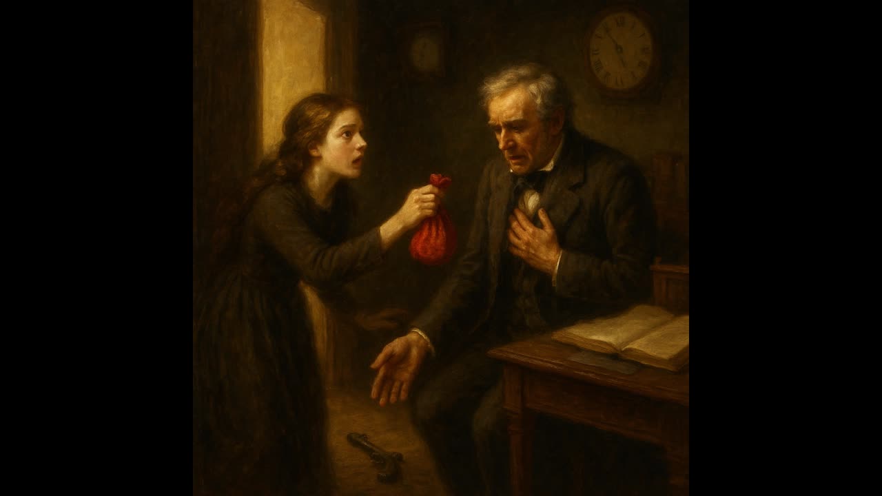 The Count of Monte Cristo - Chapter 30 – The Fifth of September