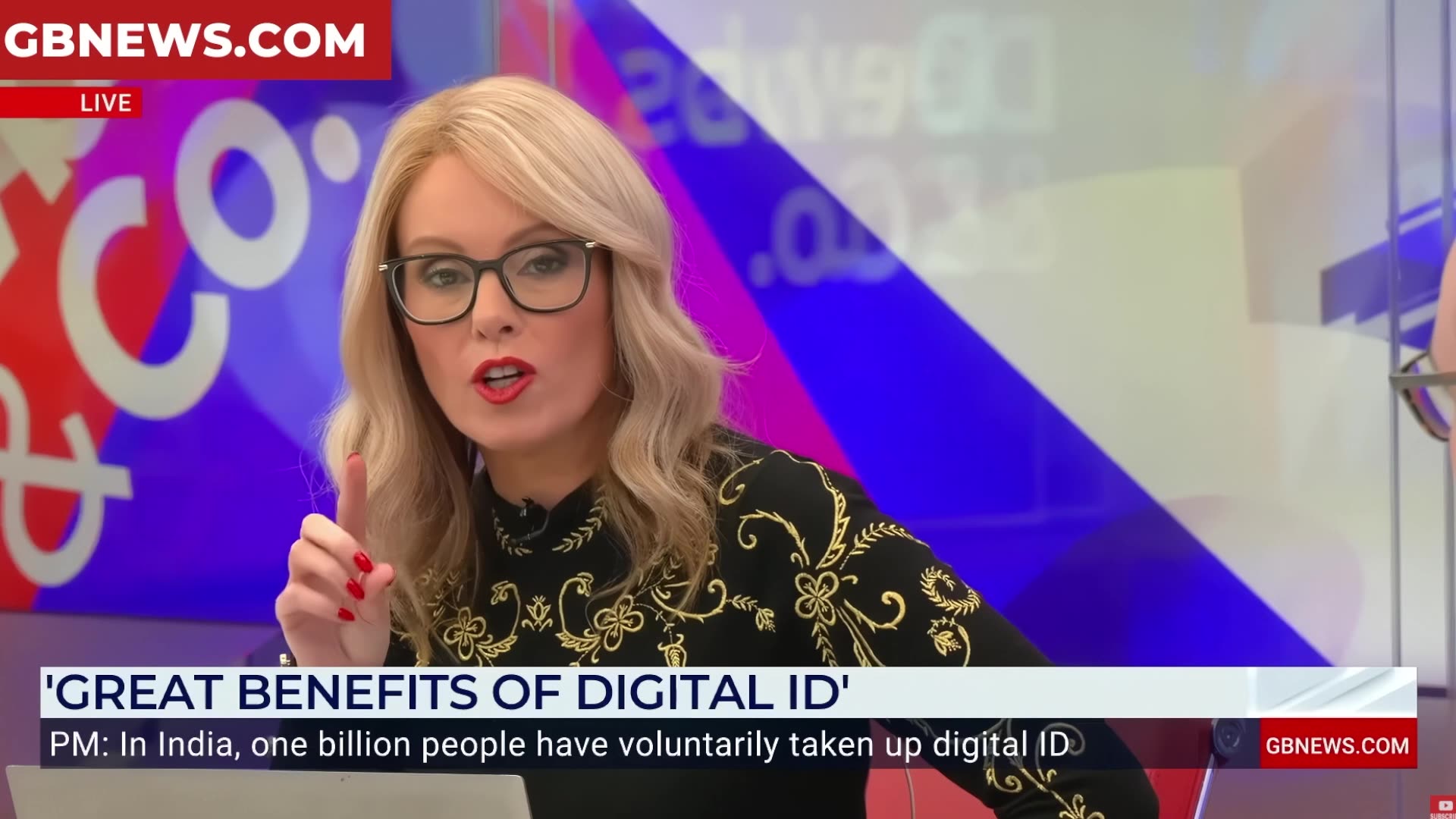 DIGITAL ID: They think people are thick! (Aaron Bastani)