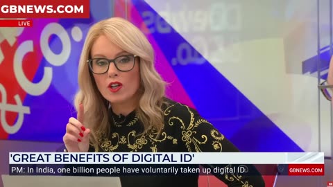 DIGITAL ID: "They think people are thick!" (Aaron Bastani)