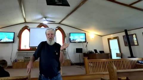 Sunday Morning Service 9/14/2025