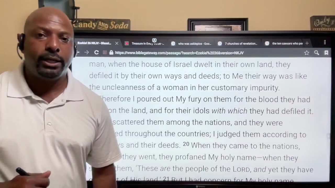 Episode 1331: What is the New Birth or being Born Again? Part 5