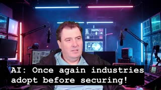 AI - Stop adopting it before you secure it!