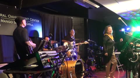 Wasabi - Hawaii's Hot Oldies Band – Central Oahu Event Center #3 (July 19, 2025)