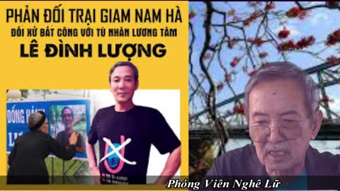 Kêu Cứu Cho Lê Đình Lượng Việt Nam Hôm Nay Cần Nhiều Viên Kim Cương